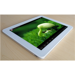 high end 9.7 inch quad core tablet pc