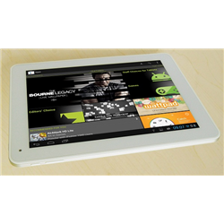 9.7inch dual core tablet